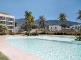 Apartmány / byty Denia