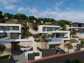 houses calpe 