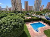 Apartmány / byty Benidorm