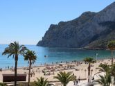 Apartment Calpe Alicante