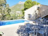 Villa Calpe Alicante