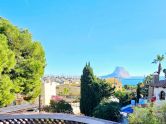 Villa Calpe Alicante