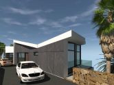 Villa Calpe Alicante