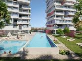 Apartmány / byty Calpe