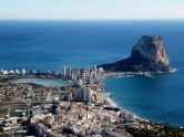 Apartmány / byty Calpe