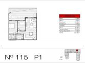 Apartmány / byty San-miguel-de-salinas