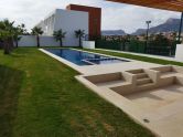 Semi-detached house Calpe Alicante