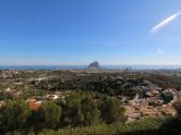 Villa Calpe Alicante