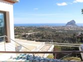 Villa Calpe Alicante