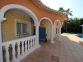 Villa Calpe Alicante