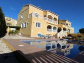 Villa Calpe Alicante