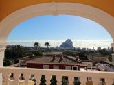 Villa Calpe Alicante