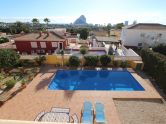 Villa Calpe Alicante