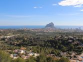 Villa Calpe Alicante