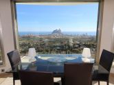 Villa Calpe Alicante