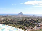 Villa Calpe Alicante