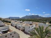 duplex calpe 