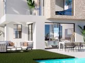 Villa Finestrat Alicante