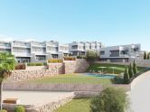 Semi-detached house Finestrat Alicante