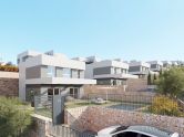 Semi-detached house Finestrat Alicante