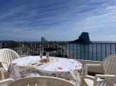 Penthouse Calpe Alicante