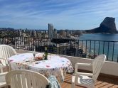 Penthouse Calpe Alicante