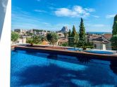 Villa of luxury Calpe Alicante