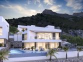 Villa of luxury Calpe Alicante