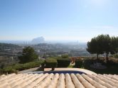 Villa of luxury Calpe Alicante