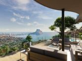 Villa Calpe Alicante