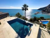 Villa of luxury first line Calpe Alicante