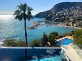 Villa of luxury first line Calpe Alicante