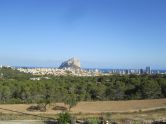 Villa Calpe Alicante