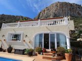 Villa Calpe Alicante