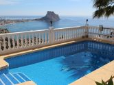 Villa Calpe Alicante