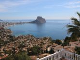 Villa Calpe Alicante