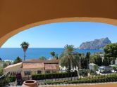 Villa Calpe Alicante