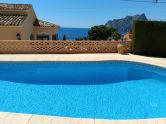 Villa Calpe Alicante