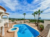 Villa Calpe Alicante