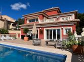 Villa Calpe Alicante