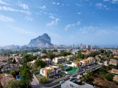 Semi-detached house Calpe Alicante