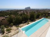 Villa Benissa Alicante