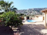 Villa Calpe Alicante