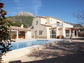 Villa Calpe Alicante