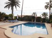 Villa Calpe Alicante