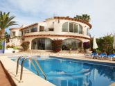 Villa Calpe Alicante