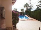 Villa Calpe Alicante