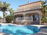 Villa Calpe Alicante