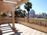 Villa Calpe Alicante