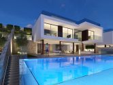 Villa Finestrat Alicante